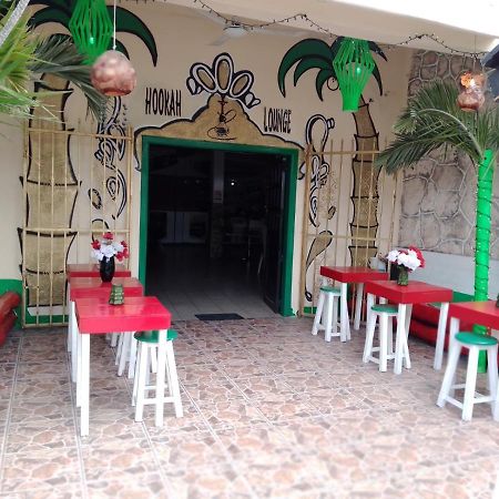 Hostal Hotel Ado 坎昆 外观 照片